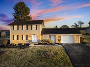 4528 Newbern Heights Dr, Pulaski, VA 24301