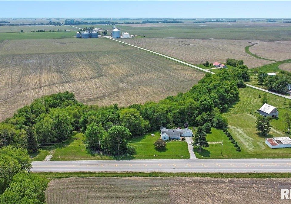 10654 State Route 125, Pleasant Plains, IL 62677 | Zillow