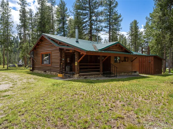 392 Leisure Ln, Sula, MT 59871
