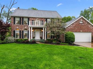 6 Forest Meadows Ct, Chesterfield, MO