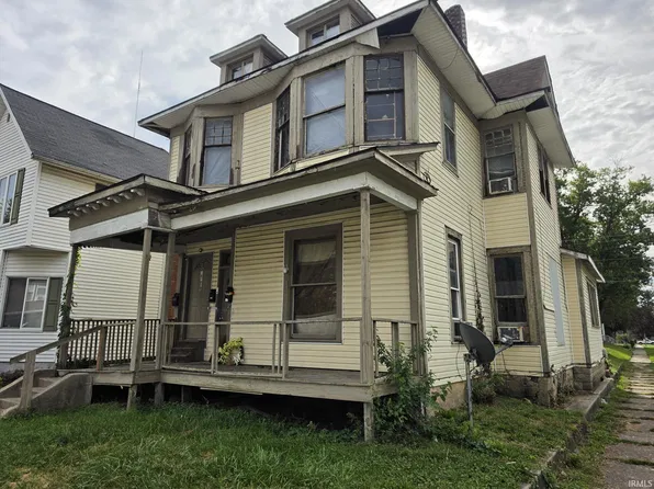 185-185 1/2 W 6th St, Peru, IN 46970