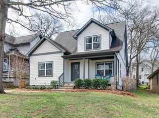 1218 N 7th St, Nashville, TN 37207