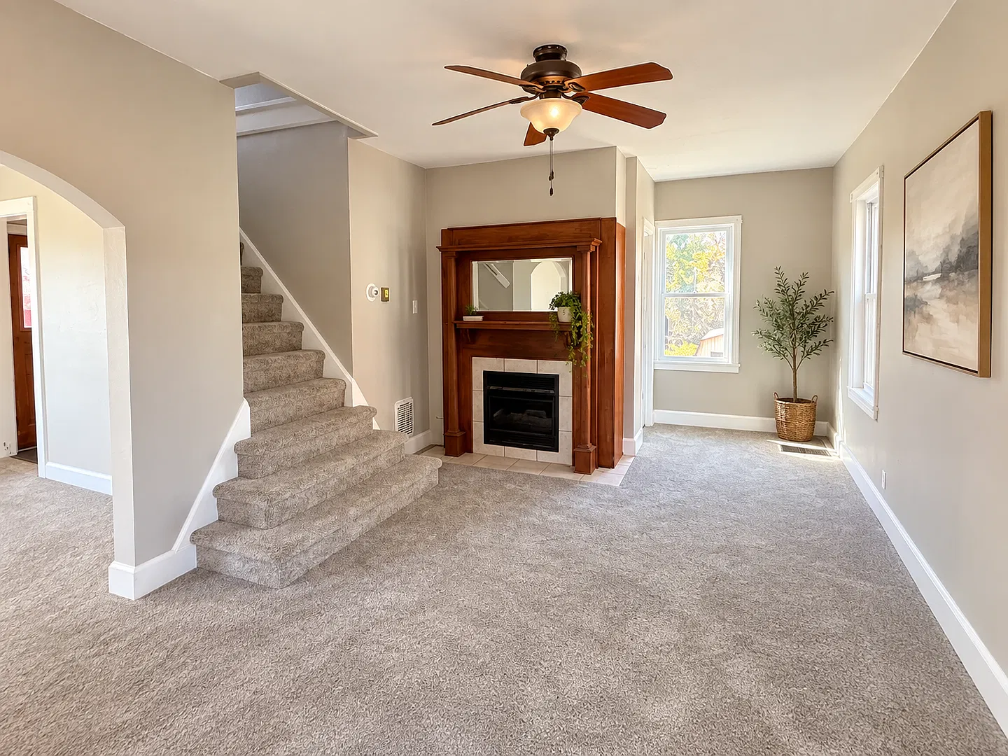 2 bedroom Townhome, Clairton, PA 15025 — Photo 3