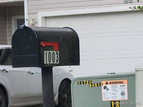 Exterior Address Verification