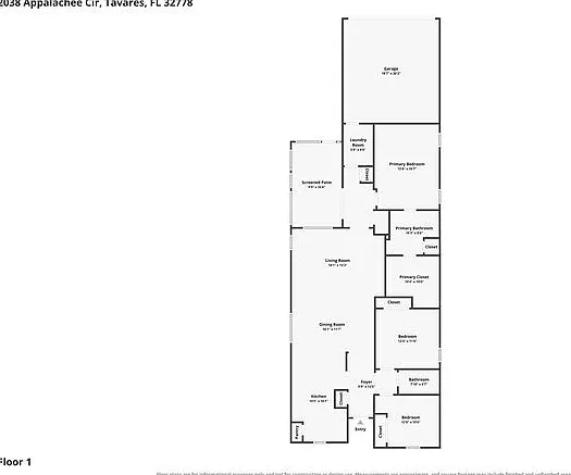 3 bed, 2.0 bath, 1685 sqft, $2,145 — Photo 2