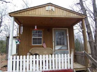 10743 High Rock Rd, Rudy, AR 72952