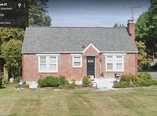 537 Wilson Pl, Frederick, MD 21702