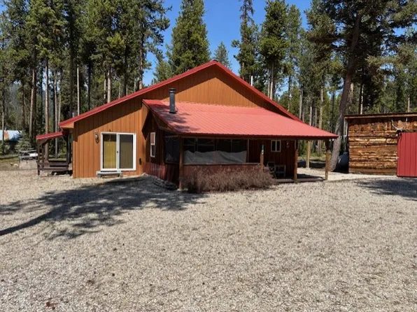 252 P St S, Sula, MT 59871