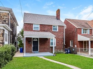 320 Fernhill Ave, Pittsburgh, PA