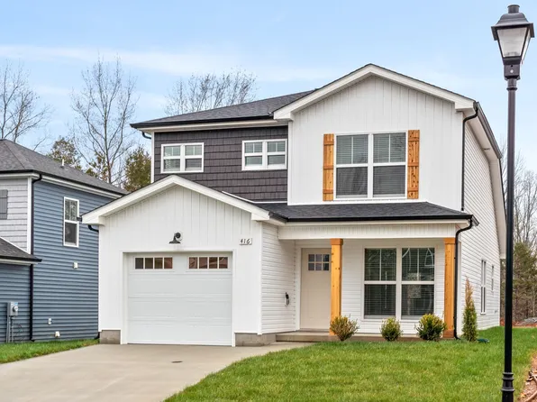 416 Hillside Dr Lot 19, Clarksville, TN 37040