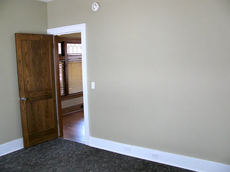 Main floor bedroom.