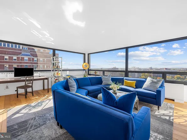 4000 N Charles St Unit 1414, Baltimore, MD 21218