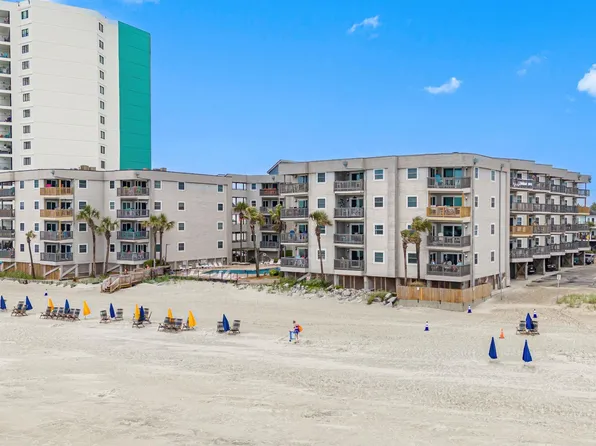 1310 N Waccamaw Dr. #203, Garden City Beach, SC 29576