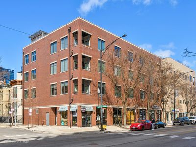 1312 W Madison St APT 4B, Chicago, IL, 60607