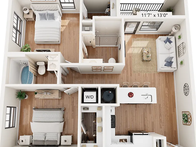 Limestone Floor Plan Limestone Floor Plan