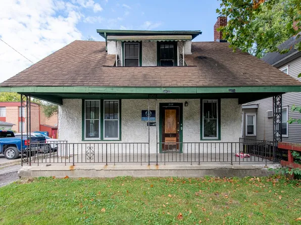 208 N Normal St, Ypsilanti, MI 48197