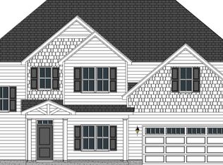 Camden Plan, Laurel Oaks, Grimesland, NC 27837