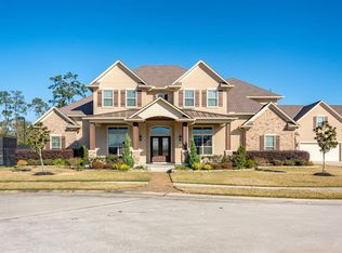 7803 N Dominion Falls Ln, Humble, TX 77396