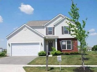 5595 Lehman Meadows Dr, Canal Winchester, OH 43110