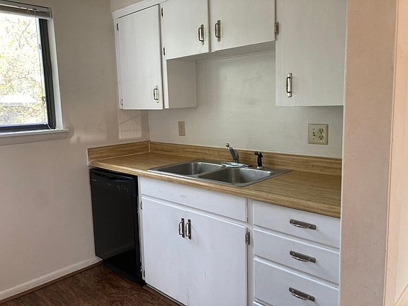Galley Kitchen