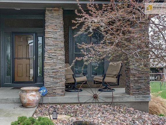 Read your favorite book on the front porch.