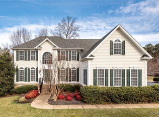 5718 Red Setter Ln, Moseley, VA 23120