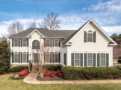 5718 Red Setter Ln, Moseley, VA, 23120
