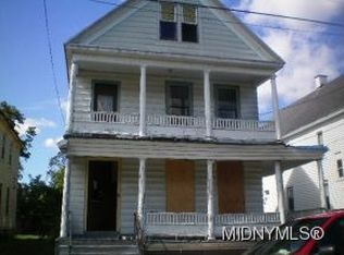 1510 Dudley Ave, Utica, NY 13501