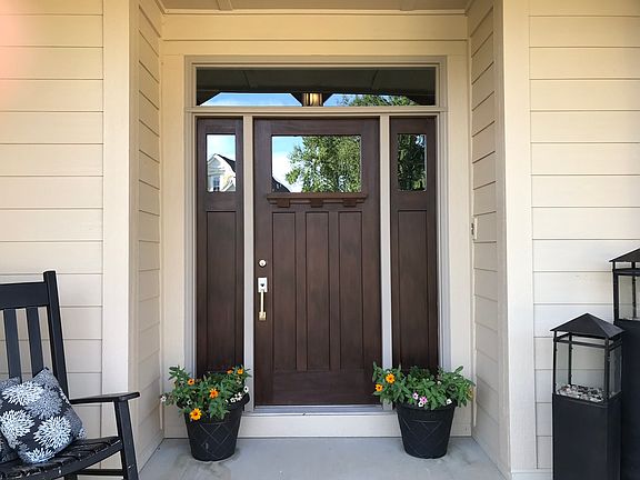 Front Entry