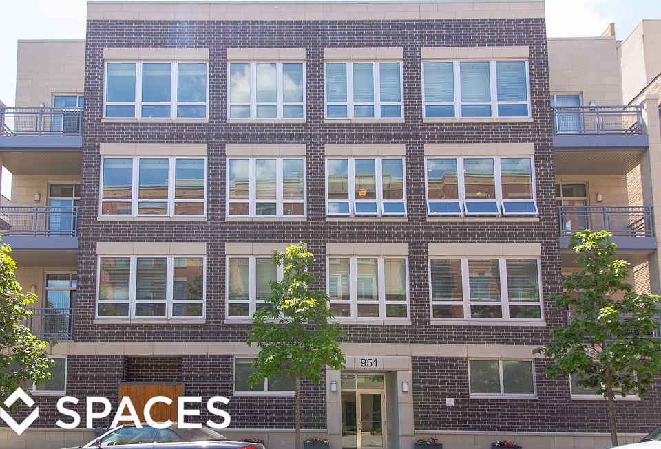 1st image of 951 W Huron St #203