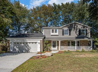 6427 Eagle Ridge Dr, Kalamazoo, MI 49004