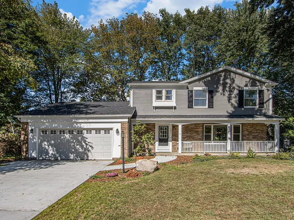 6427 Eagle Ridge Dr, Kalamazoo, MI 49004