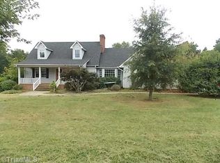 188 Cedar Springs Rd, Lexington, NC 27292