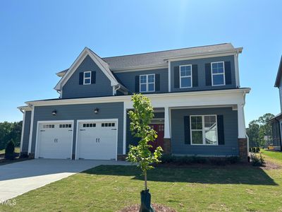 2434 Terri Crk LOT 63, Fuquay Varina, NC, 27526