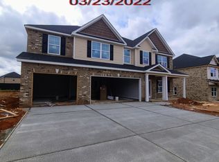 615 Samantha Brooke Way, Bonaire, GA 31005