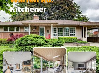 192 Warren Rd, Kitchener, ON N2M4T7