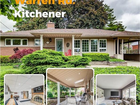 192 Warren Rd, Kitchener, ON N2M 4T7