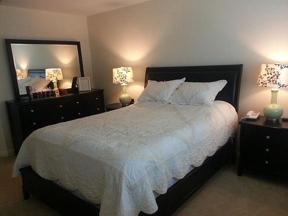 Master suite downstairs