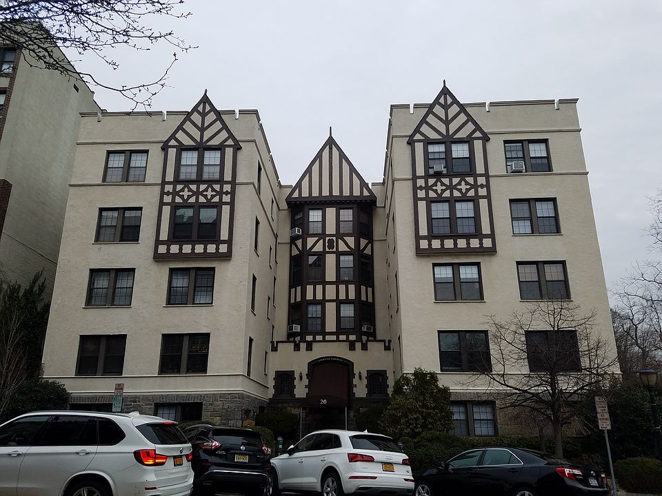 Building 5 min walk to train