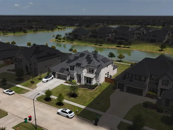 140 Lakehouse Landing Dr, Katy, TX 77493