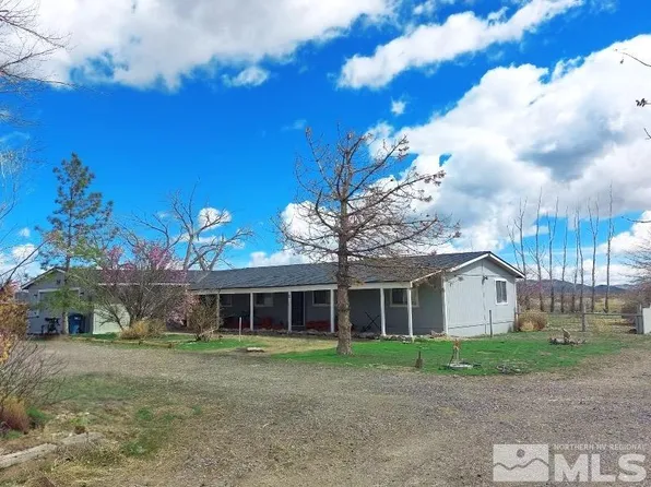 3750 Fort Churchill Rd, Silver Springs, NV 89429