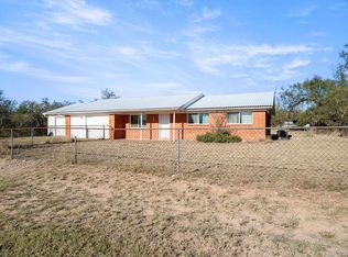 3305 Sherrod Rd, Big Spring, TX 79720