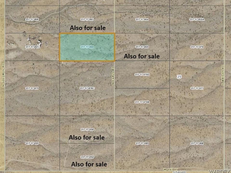 2nd image of TBD N Earls Road