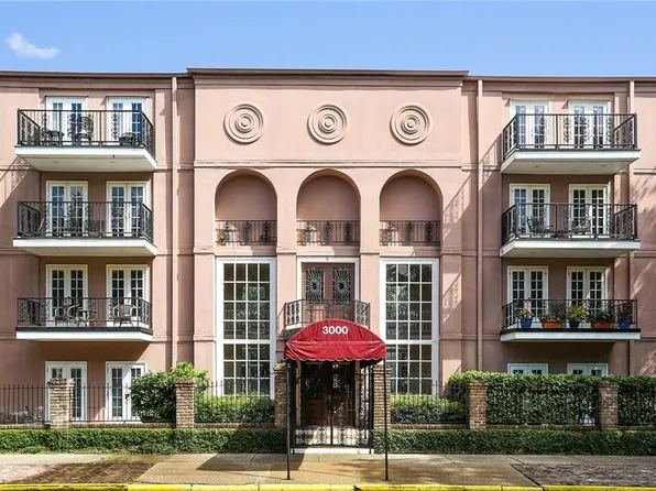 3000 Saint Charles Ave APT 409, New Orleans, LA 70115