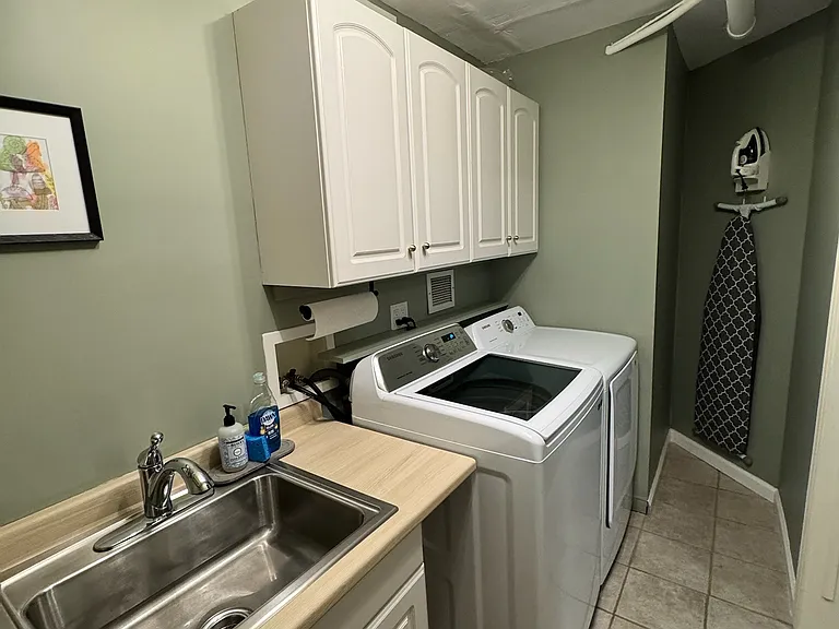 Laundry
