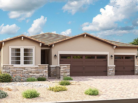 The Peridot - Elevation C