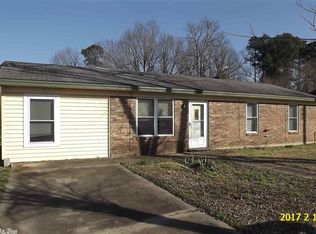 2101 S State St, Pine Bluff, AR 71601