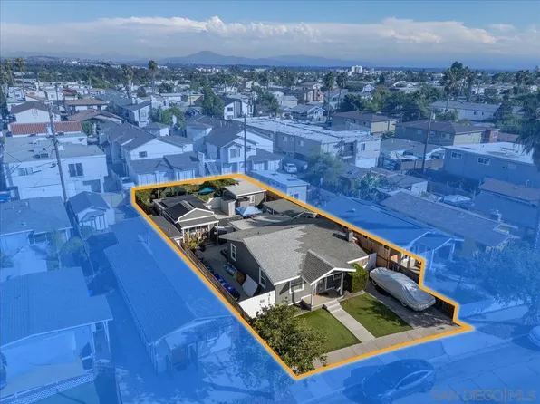 4667-69 35th St, San Diego, CA 92116