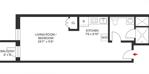 Rented by Bohemia Realty Group