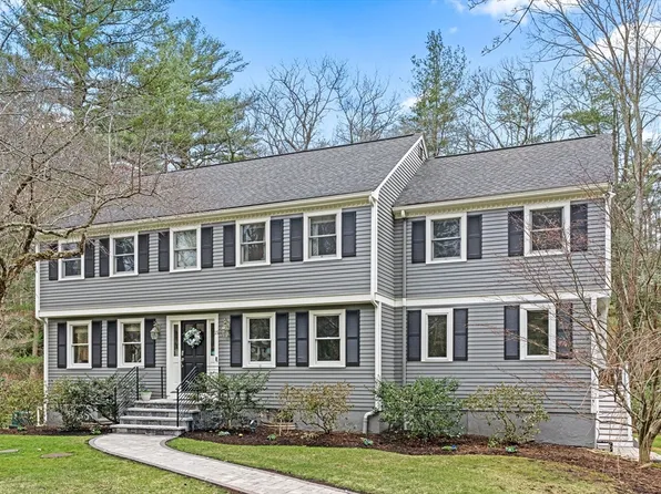 15 Bakers Hill Rd, Weston, MA 02493